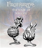 Frostgrave - FGV335 - Starfire Elementals