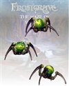 Frostgrave - FGV336 - Glass Spiders