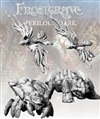 Frostgrave - FGV346 - Magmites & Hell Crows