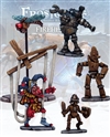Frostgrave - FGV354 - Construct Familiars