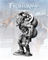 Frostgrave - FGV363 - Construct of Burden