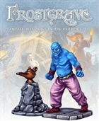 Frostgrave - FGV403 - Genie and Lamp