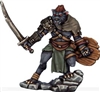 Frostgrave - FGV404 - Gnoll War Chief