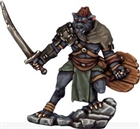 Frostgrave - FGV404 - Gnoll War Chief