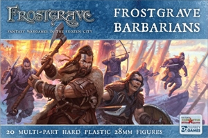 Frostgrave - Frostgrave Barbarians