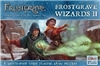 Frostgrave - Frostgrave Wizards II Females