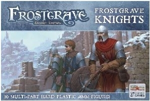 Frostgrave - Frostgrave Knights