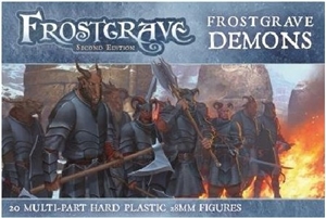 Frostgrave - Frostgrave Demons