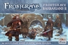 Frostgrave - Frostgrave Barbarians II Females