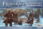 Frostgrave - Frostgrave Barbarians II Females