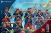 Perry Miniatures - Franco Prussian War French Infantry Firing 1870-1871 (Plastic)