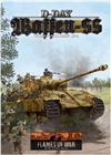 Flames of War - FW265 D-Day Waffen-SS Book