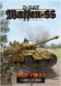 Flames of War - FW265 D-Day Waffen-SS Book