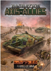 Flames of War - FW269 Bagration Axis-Allies Book