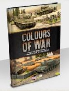 Flames of War - FW918 Colors of War II (2019)