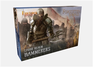 Fireforge Games - Forgotten World Stone Realm Hammerers