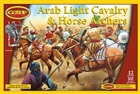 Gripping Beast - Plastic Arab Light Cavalry & Horse Archers