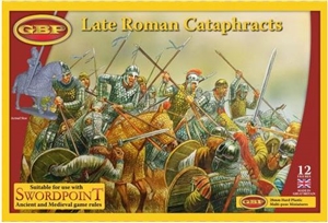 Gripping Beast - Plastic Late Roman Cataphracts