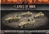 Flames of War - Armoured Flame Thrower Platoon