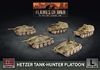 Flames of War - GBX167 Hetzer Tank-Hunter Platoon (Plastic)