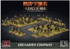 Flames of War - GBX170 Grenadier Platoon plastic