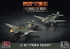 Flames of War - GBX173 Ju 87 Stuka Flight