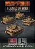 Flames of War - GBX174 Mobelwagen 3.7cm AA Tank Platton (x4)