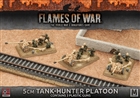 Flames of War - Afrika Korps 5cm Tank Hunter Platoon
