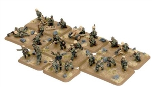 Flames of War - Afrika Korps Rifle Platoon