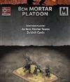 Flames of War - 8cm Mortar Platoon Plastic