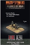 Flames of War - GE784 MG34 Machine-gun Platoon plastic