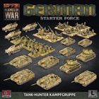 Flames of War - GEAB20 German "Tank-Hunter Kampfgruppe" Army Deal