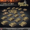 Flames of War - GEAB24 Ghost Panzers Mixed Panzer Company Army Deal
