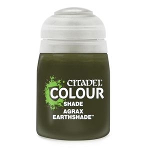 Citadel - Agrax Earthshade Shade Paint 18ml