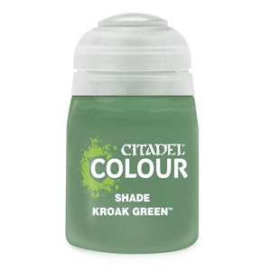 Citadel - Kroak Green Shade Paint 18ml