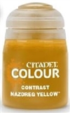 Citadel - Nazdreg Yellow Contrast Paint 18ml