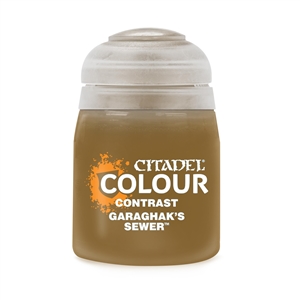 Citadel - Garaghak's Sewer Contrast Paint 18ml