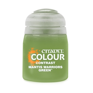 Citadel - Mantis Warriors Green Contrast Paint 18ml