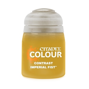 Citadel - Imperial Fist Contrast Paint 18ml