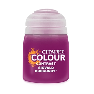 Citadel - Sigvald Burgundy Contrast Paint 18ml