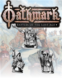 Oathmark - Dwarf King, Wizard & Musician II