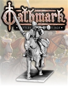 Oathmark - Elf Mounted Musician