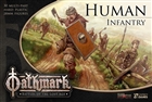 Oathmark - Plastic Human Infantry