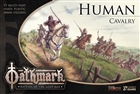 Oathmark - Plastic Human Cavalry