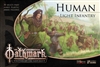Oathmark - Plastic Human Light Infantry