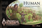 Oathmark - Plastic Human Light Infantry