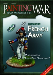 Painting War 2: Napoleonic French Army