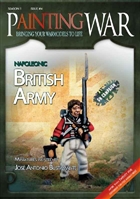Painting War 4: Napoleonic British Army