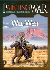 Painting War 10: Wild West