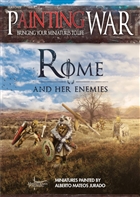 Painting War 12: Rome and Her Enemies